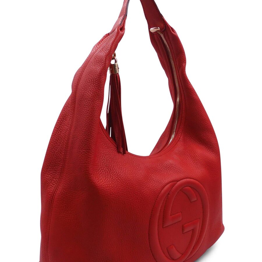 Soho Hobo Red | Studio Nafay