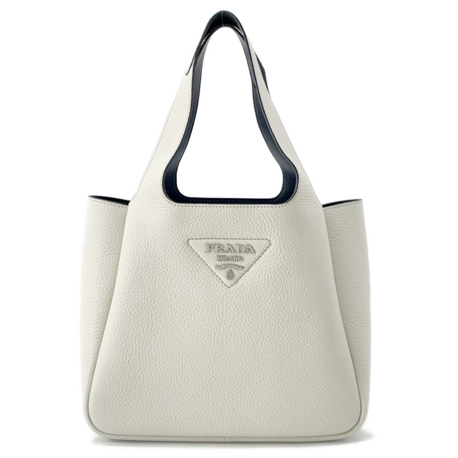 Prada handbag – front view