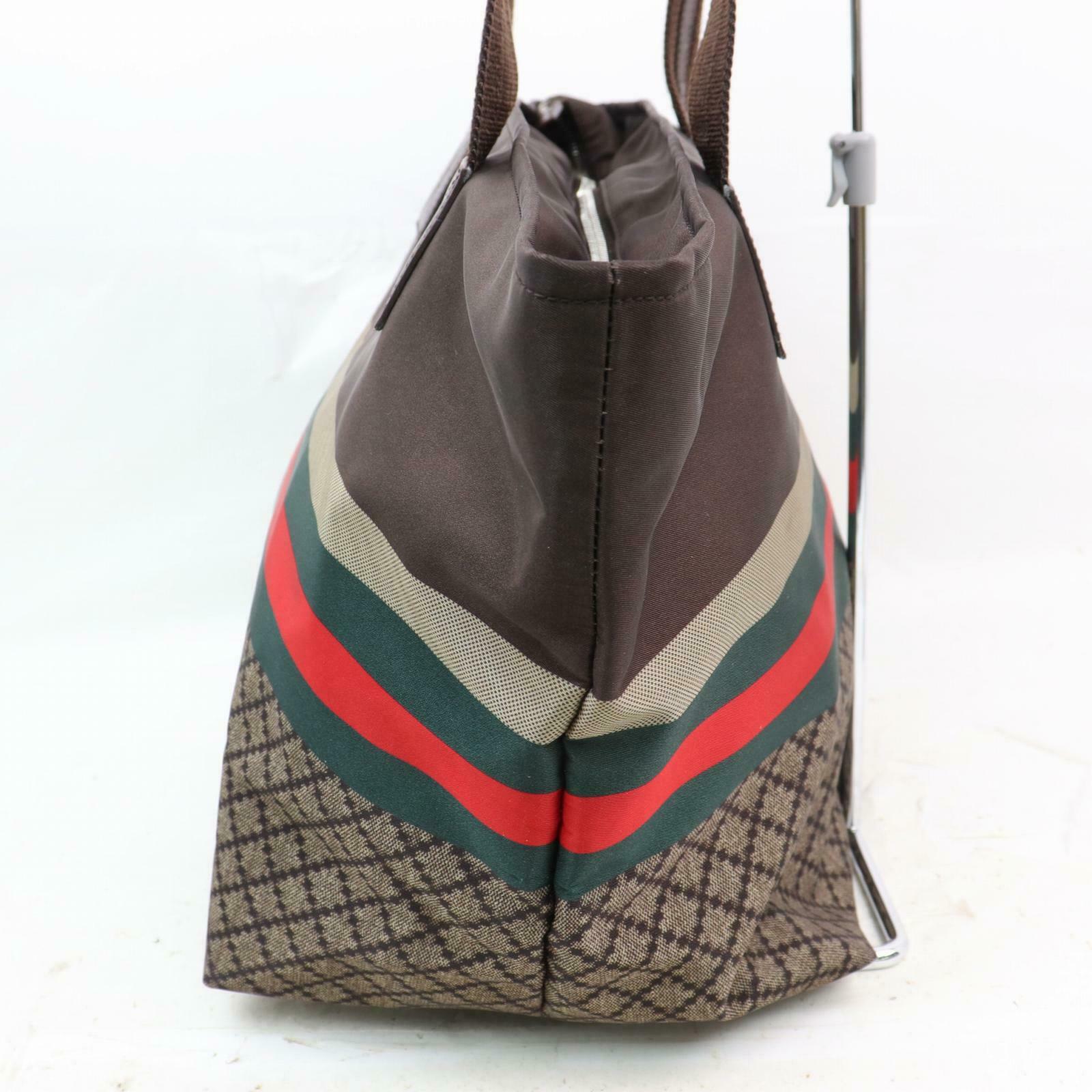 Brand Inspired Gucci Tote Bag Nylon (shc1-14278)