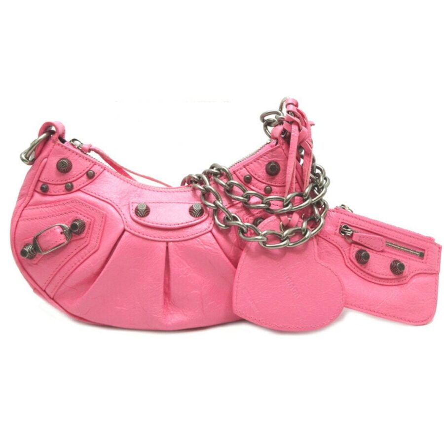 Balenciaga Shoulder Bag – front view
