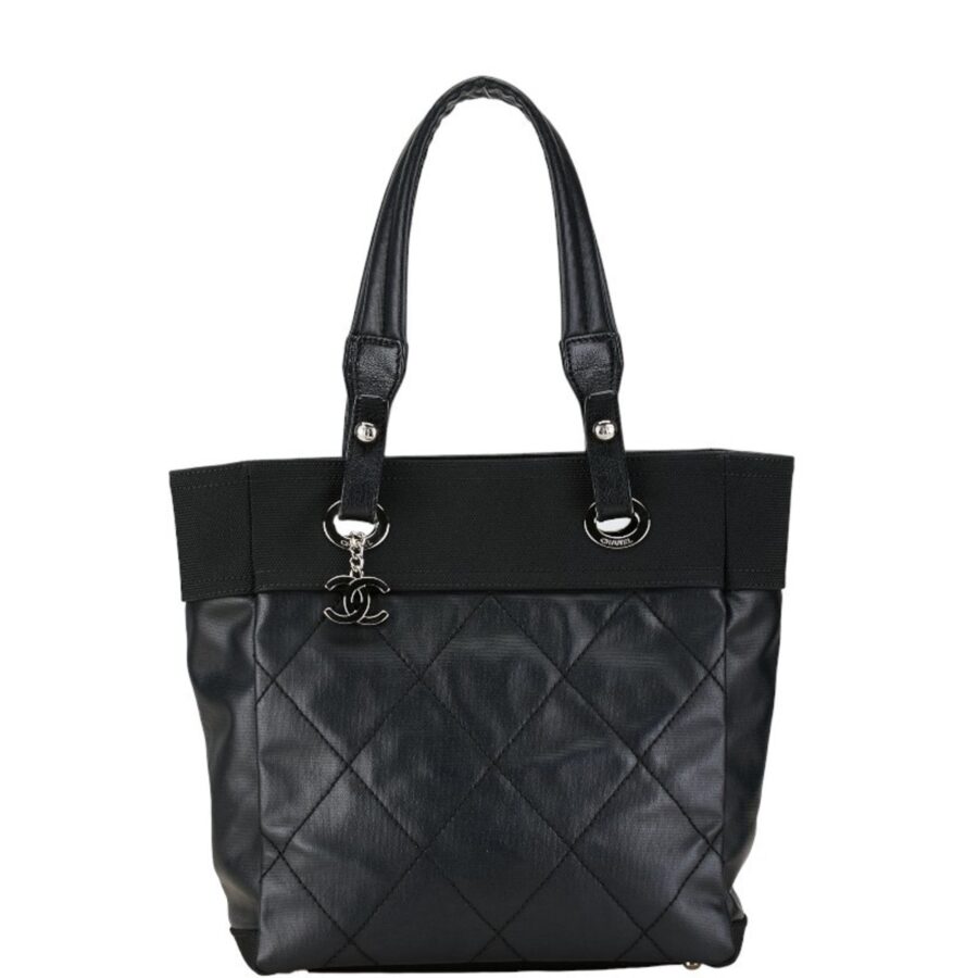 Chanel handbag – front view
