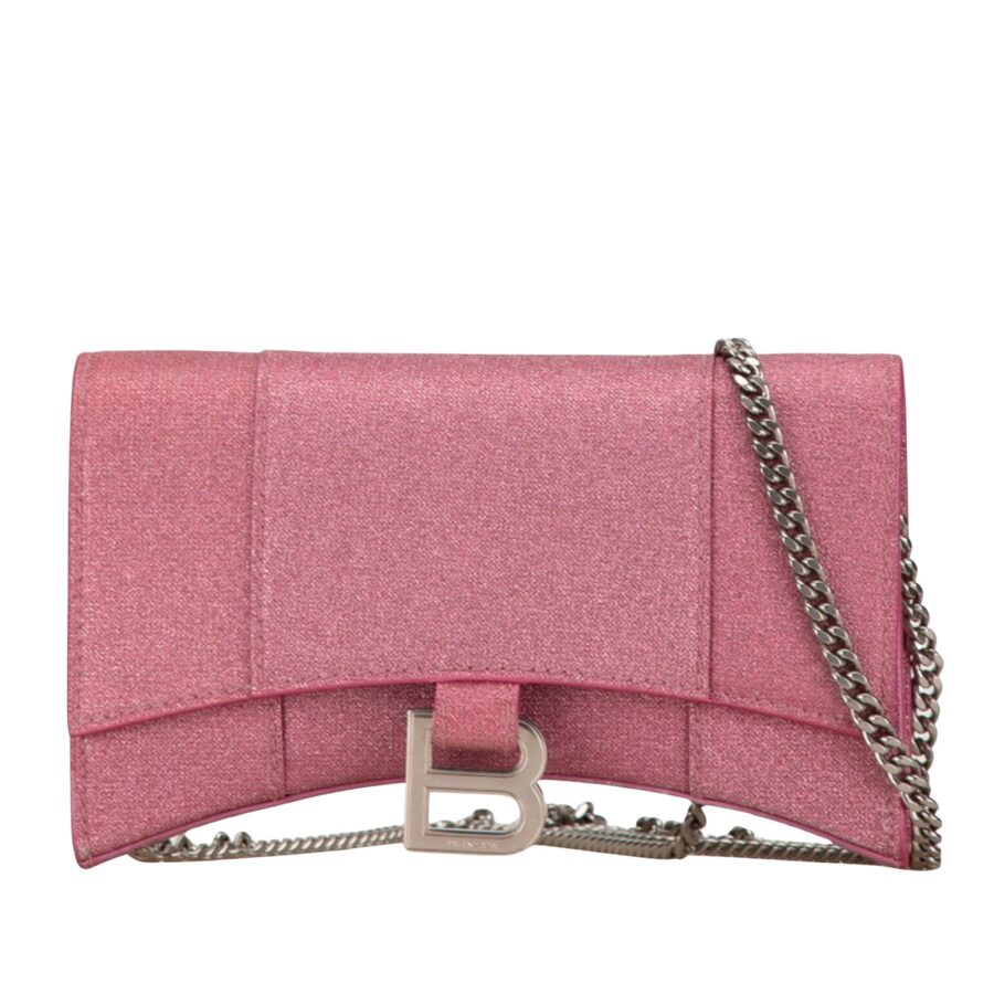 Balenciaga Hourglass bag – front view