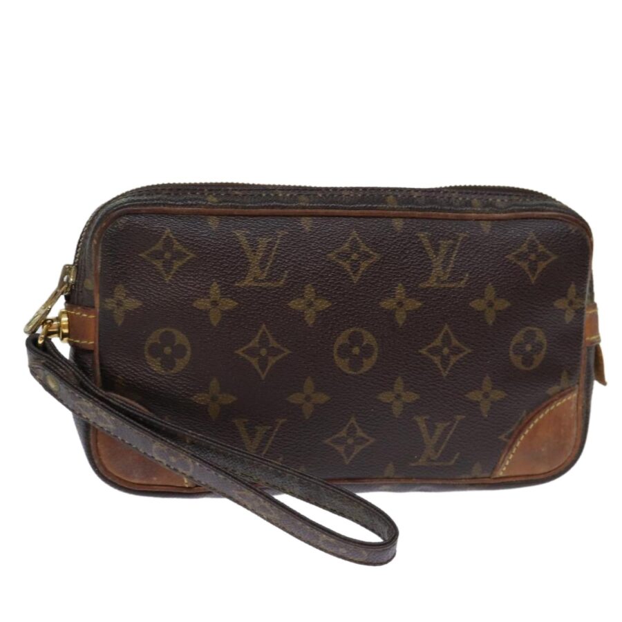 Louis Vuitton Clutch bag – front view