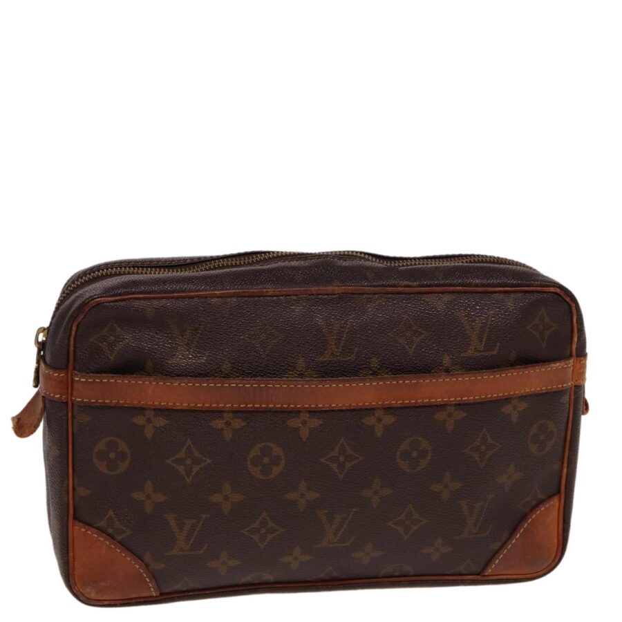 Designer Clutch bag – front view