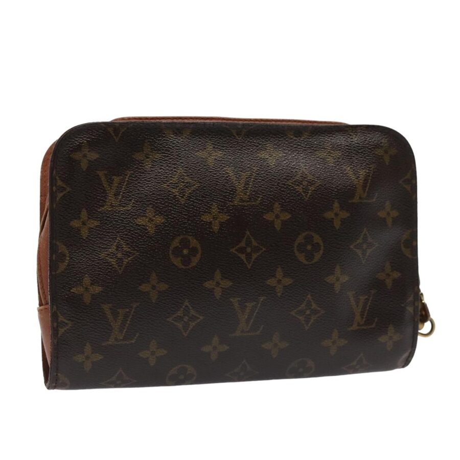 Designer Clutch bag – front view