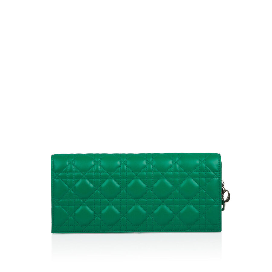 Dior Lady Dior bag – front view