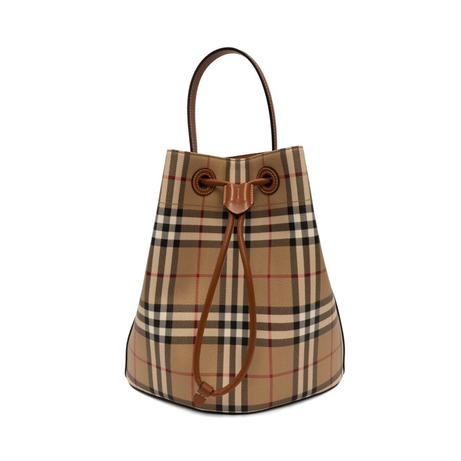 Burberry 'Mini TB' Bucket Bag | Studio Nafay