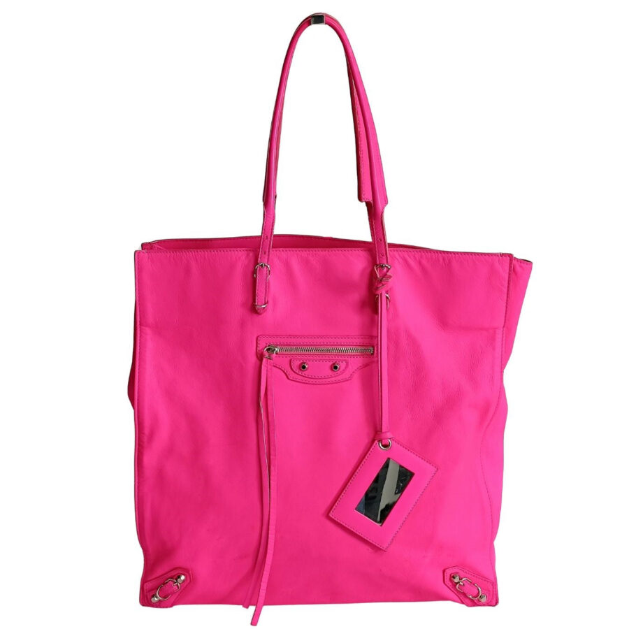 Balenciaga Papier bag – front view