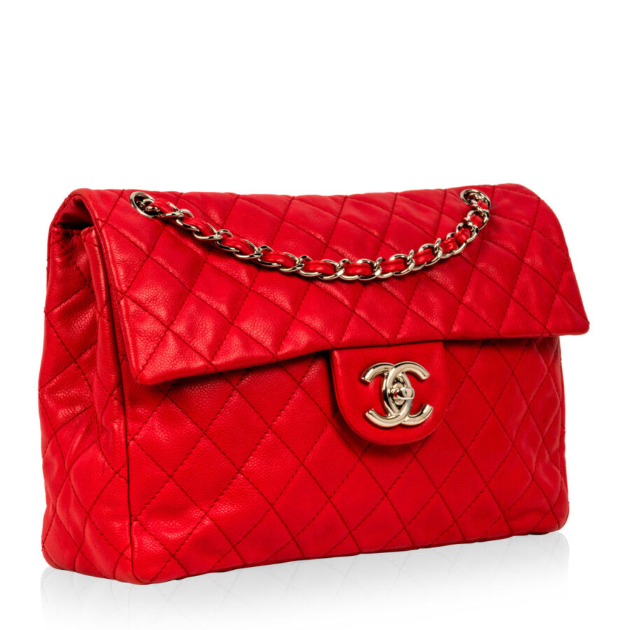 Classic Maxi XL Single Flap Bag | Studio Nafay