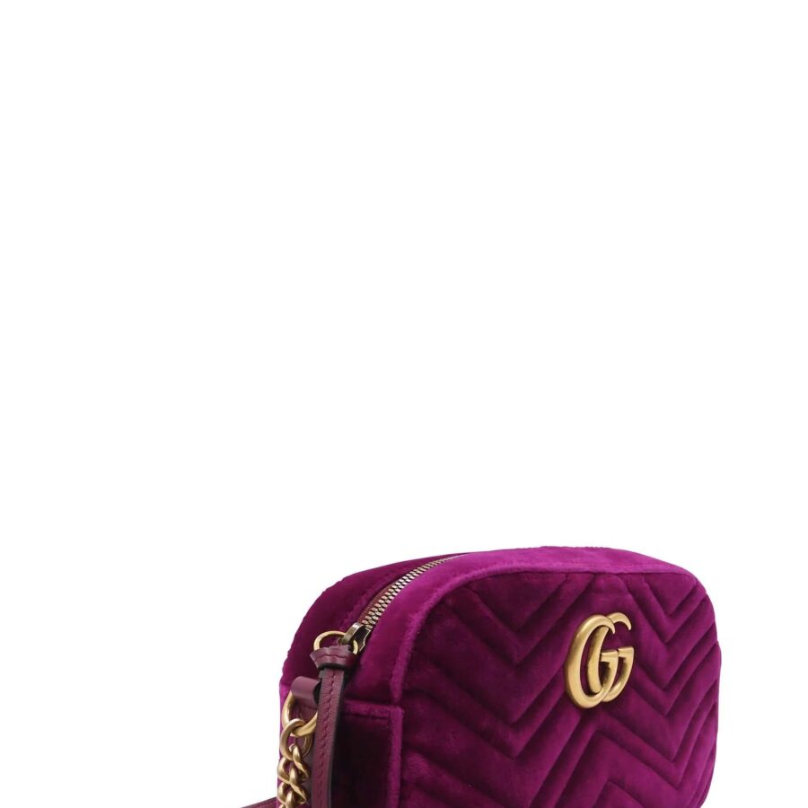 Louis Vuitton Marmont bag – front view