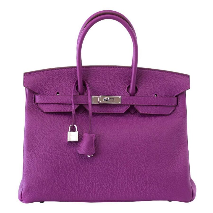 Hermes Birkin bag – front view