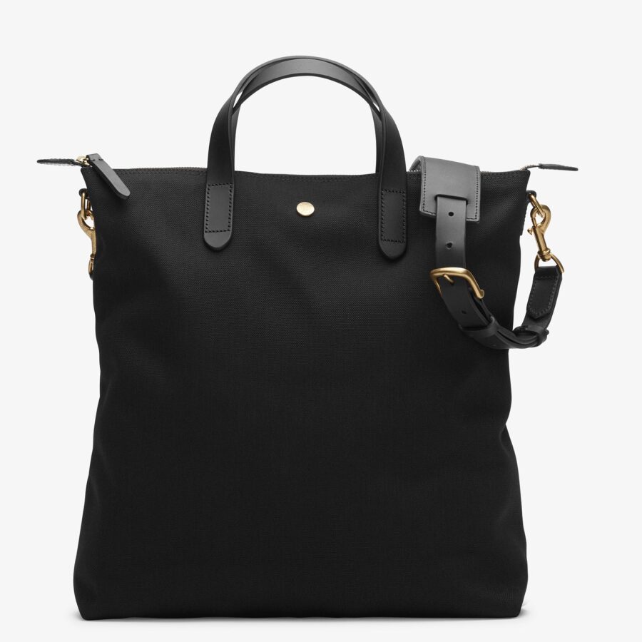 Shopper - Coal/Black | Studio Nafay