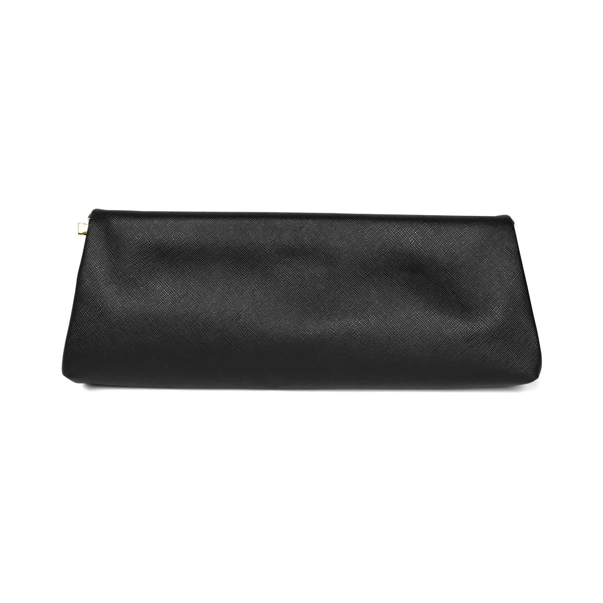 Prada ‘Saffiano Frame’ Clutch