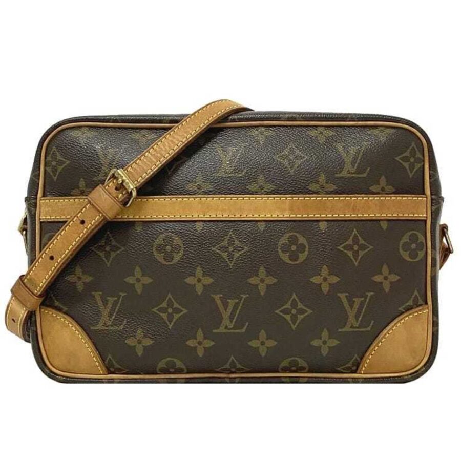 Canvas Trocadero Crossbody Bag | Studio Nafay