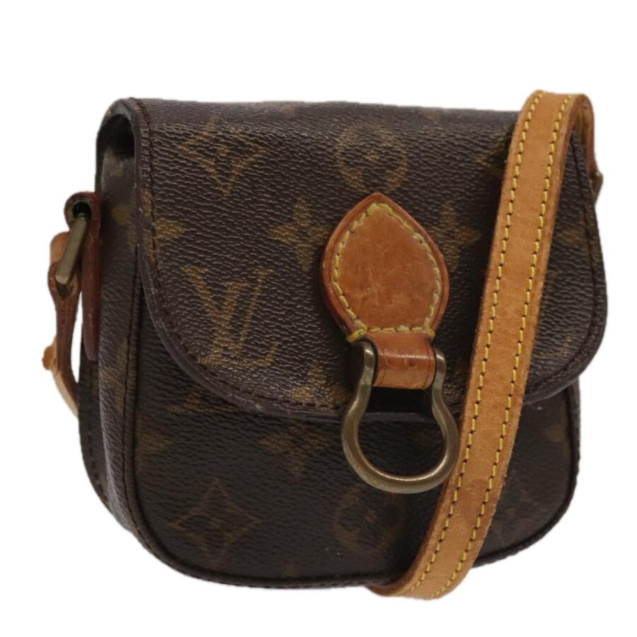 Designer Shoulder Bag – front view
