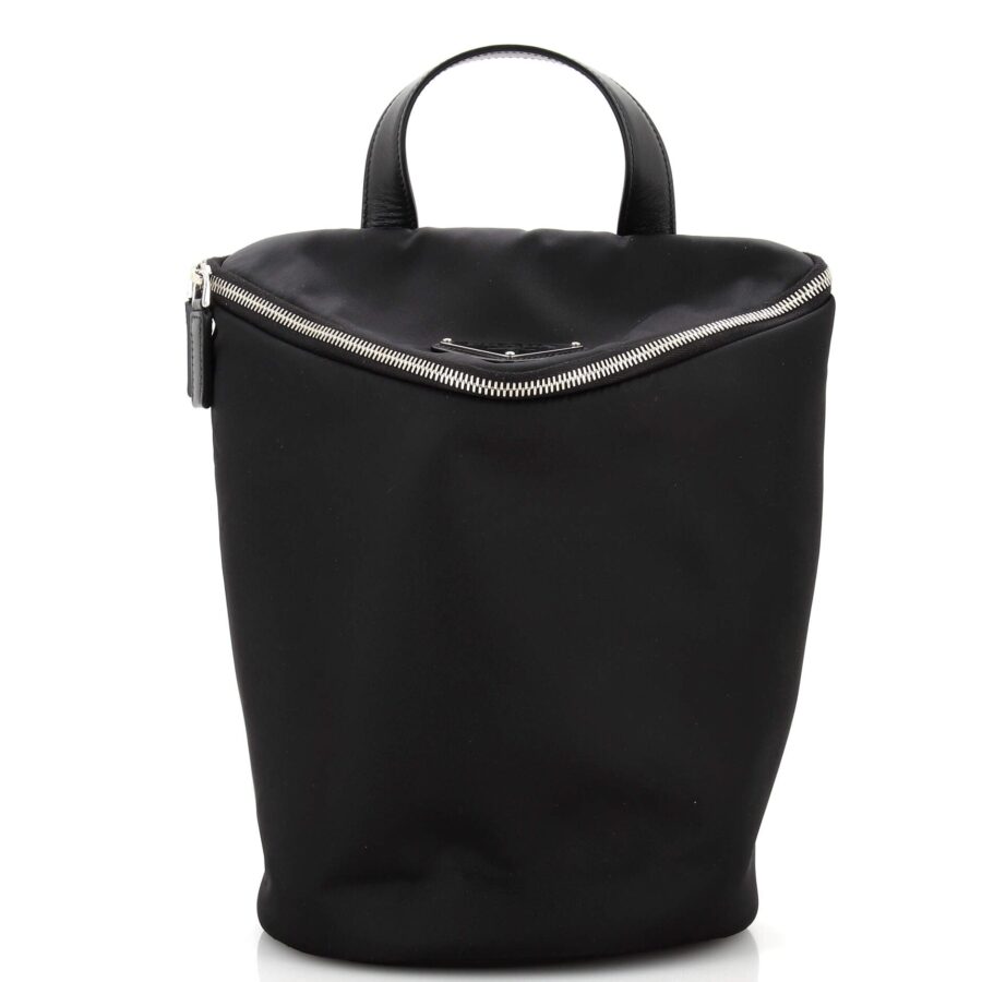 Prada Backpack bag – front view