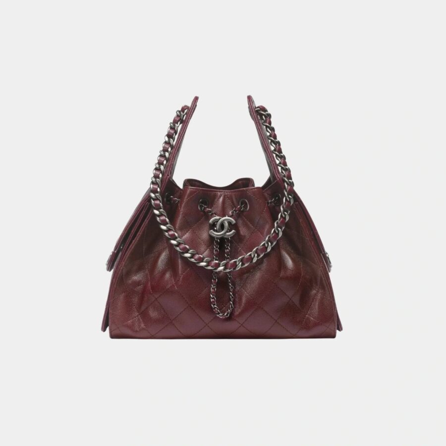 Chanel handbag – front view