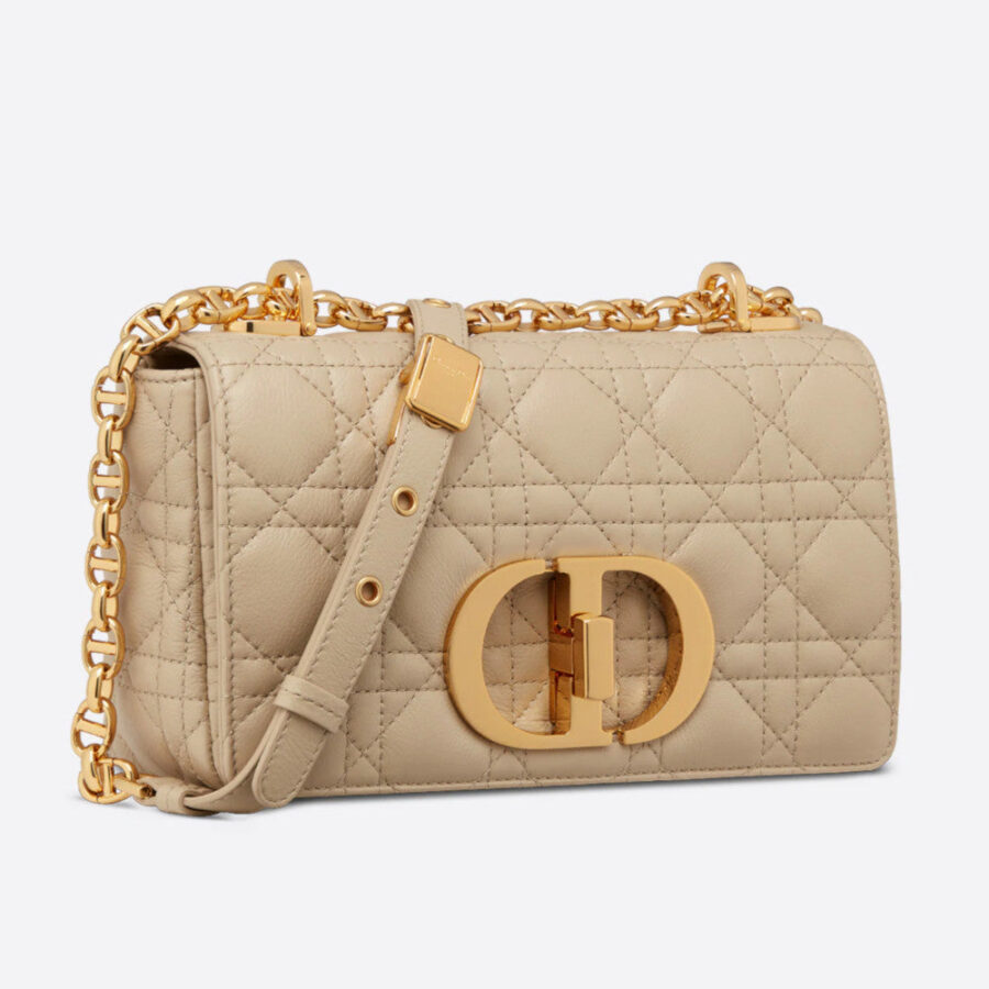 Dior Caro bag – front view