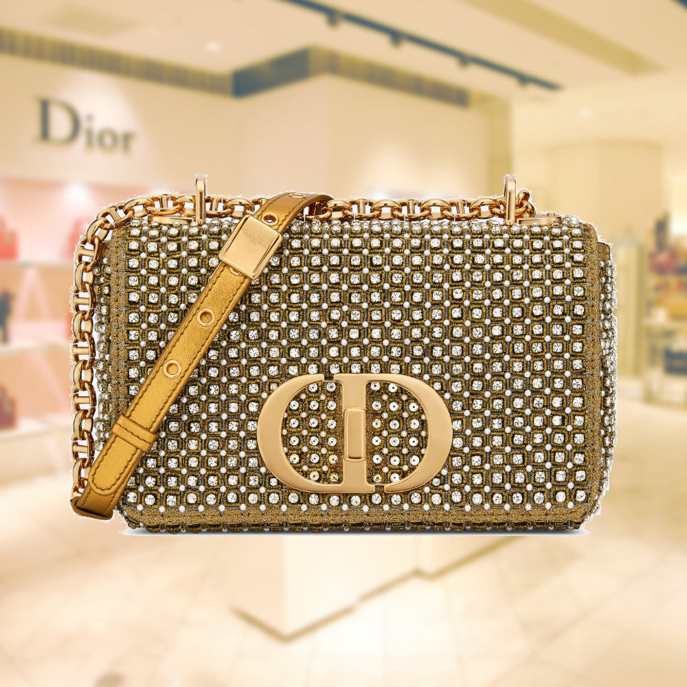 Small DIOR CARO BAG