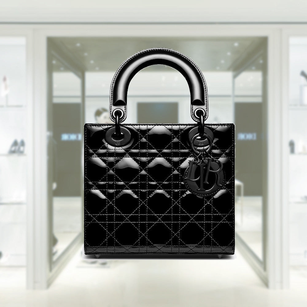 Small LADY DIOR BAG