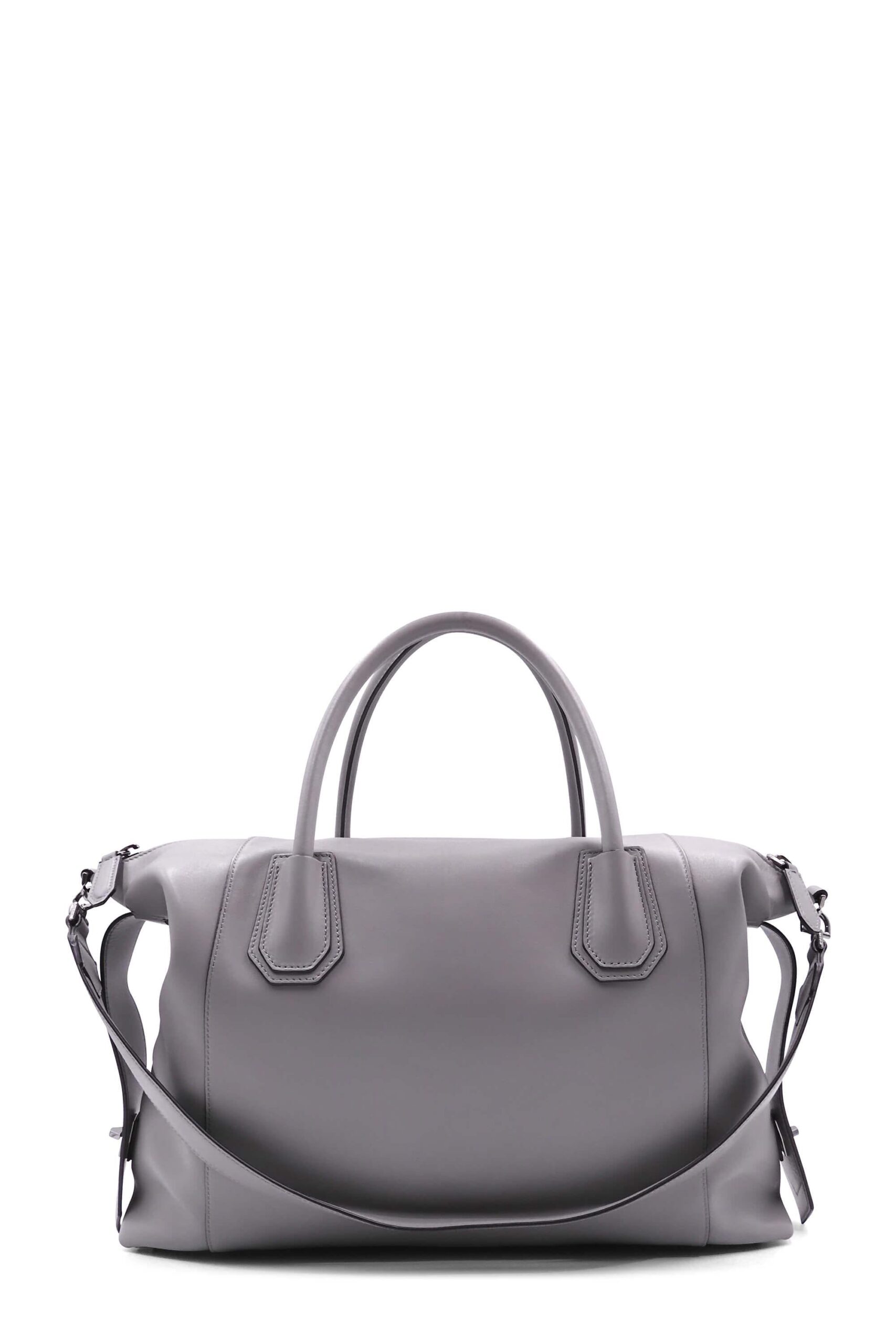 Medium Antigona Soft Bag Grey