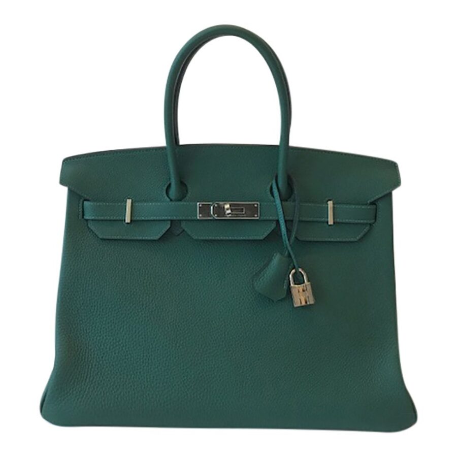 Hermes Birkin bag – front view